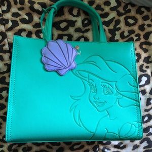 Loungefly Disney Ariel purse